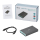 Akcesoria do dysków i-tec USB 3.0 / USB-C Obudowa 2x M.2 SATA RAID 0/1/JBOD ALU
